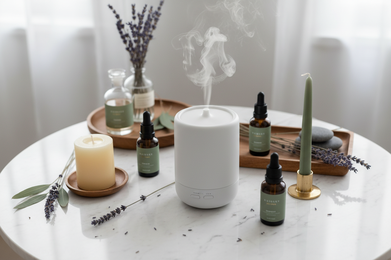 Aromatherapy